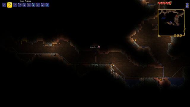 Into The Apparently Abandoned Mine | Terraria #2 смотреть онлайн