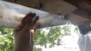 КАК ПОСТРОИТЬ ШАЛАШ НА ДЕРЕВЕ СВОИМИ РУКАМИ. #лето #шалаш #друзья