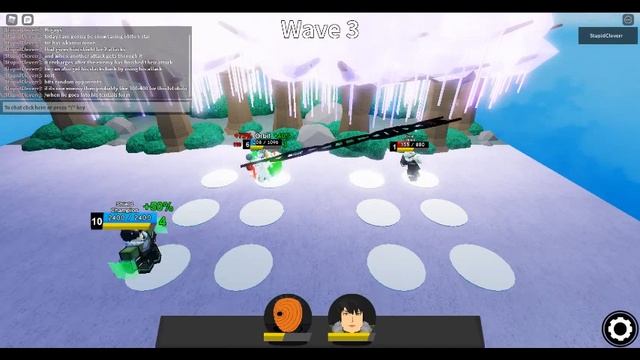 Anime Brawl:ALL OUT Obito(Orbit) 6 Star Showcase (part 1) смотреть онлайн