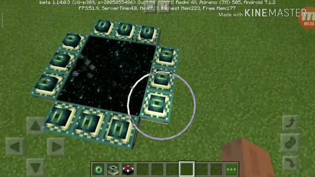 Как сделать портал в нижний мир из столов зачарования смотреть онлайн