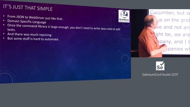 Automating Restaurant Point of Sale With Selenium: A Case Study - Jeffrey Payne смотреть онлайн