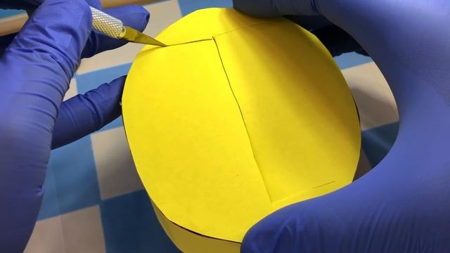 Pac Man in Mega Surgery Doctor Games. Cardboard game. DIY смотреть онлайн