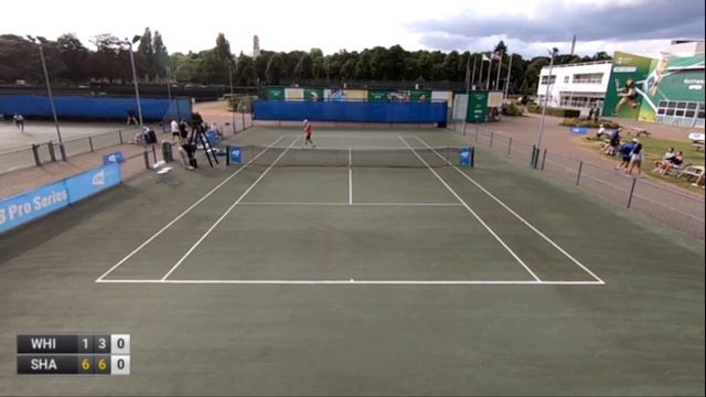 Whiting Tennyson v Shaw Michael - M25 Nottingham (last games) смотреть онлайн