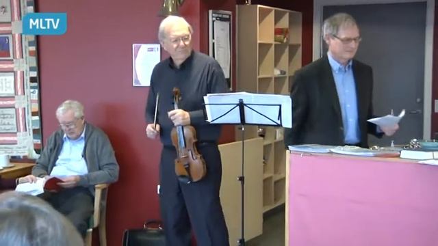 Sang På Skovgade ældre Center