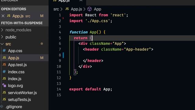 React data fetch with suspense | concurrency mode смотреть онлайн