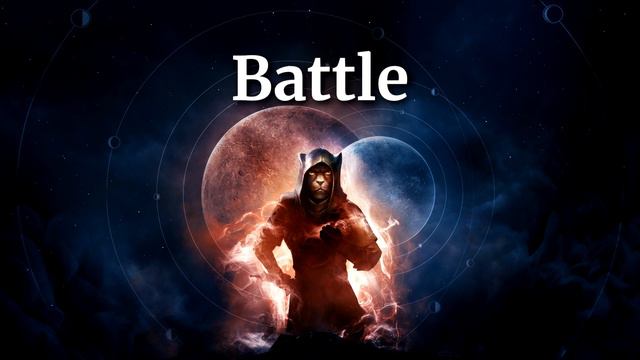 [Music] The Elder Scrolls Legends - Moons of Elsweyr - Battle смотреть онлайн