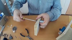 Самоделки / Мини циркулярка / ALNADO Live