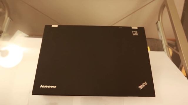 Lenovo ThinkPad T430s Unboxing смотреть онлайн