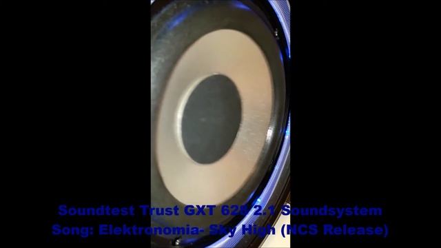 Soundtest Trust GXT 628 2.1 Soundsystem #1 смотреть онлайн