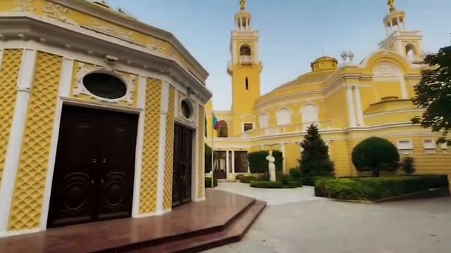 Людмила Духовная. Поет душа мелодией своей о Баку. Стихи Nelli Huseyn смотреть онлайн