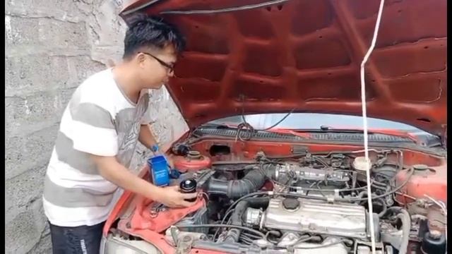 taas baba ang rpm hindi mo aakalaing ito lang pala ang dahilan || mitsubishi lancer gli 4g15 смотреть онлайн