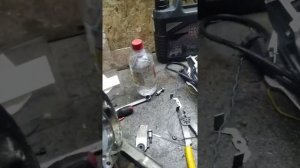 Датчик давление масла Polaris 800