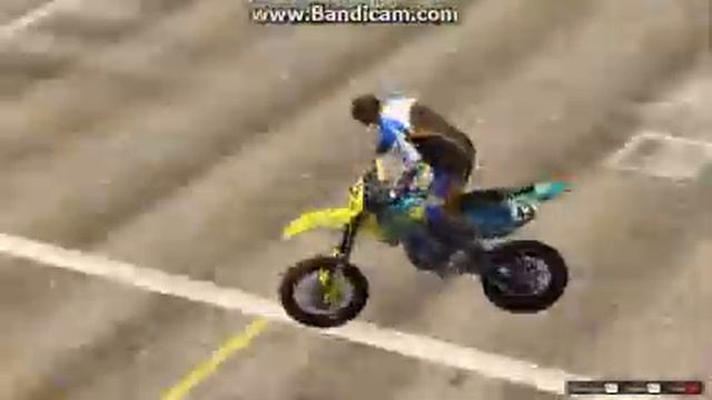Moto X GoPro Part 1 (Rockstar Editor) смотреть онлайн