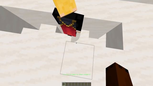 I Trapped my Friend in the Metaverse on Minecraft... смотреть онлайн