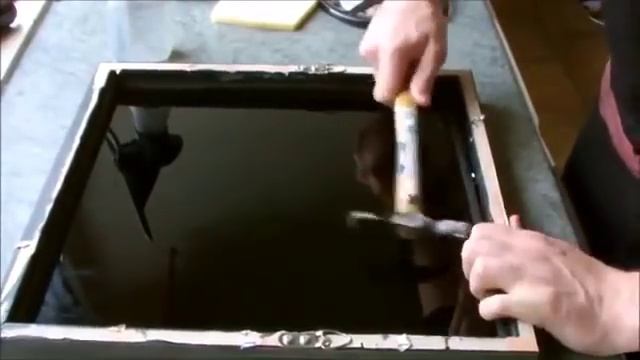 3D зеркало своими руками!!!