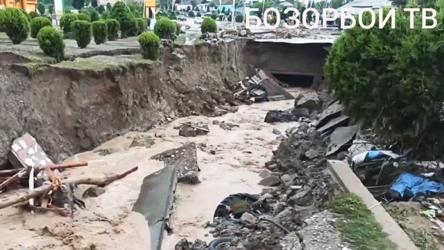 сел кулоб  что произошло в Кулябе