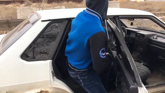 Авто за 20т.р. #1 Проект ВАЗ 21099. Жесть, а не автомобиль! Начало... смотреть онлайн