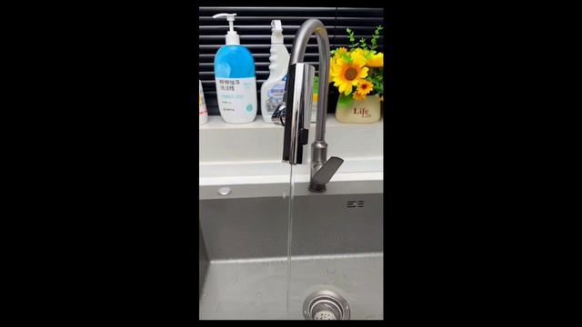 Аэратор насадка на кран смеситель для кухни и ванной комнаты смотреть онлайн