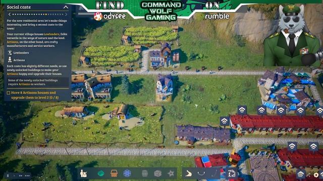 The City on the Mountain - Laysara Summit Kingdom Demo смотреть онлайн
