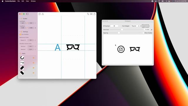 Custom Symbols v2.5 Update смотреть онлайн