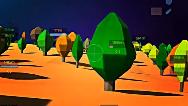 Playing TANKSMASH смотреть онлайн