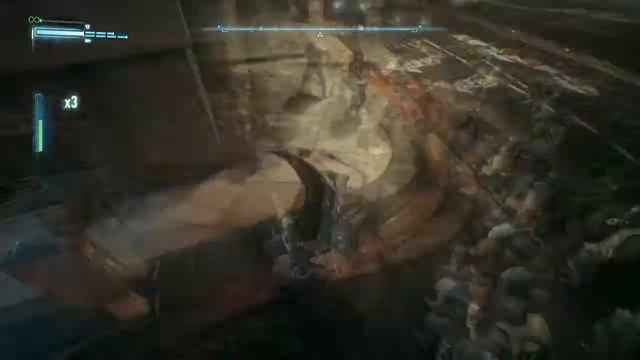 Batman Arkham Knight (Боёвка) смотреть онлайн