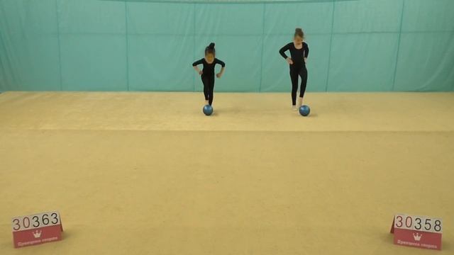 Обязательная программа – СШ Колодищи – команда "Фантом" – 14.04.2021 – 30363 и 30358 смотреть онлайн