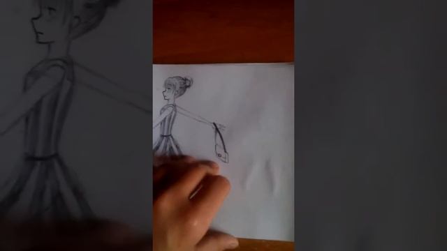 Мой скейтчбук! И иногда хочется спросить :" Ты рисовать умеешь?" смотреть онлайн