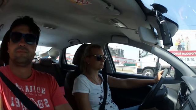 Дорога обратно/Крым/Лето смотреть онлайн