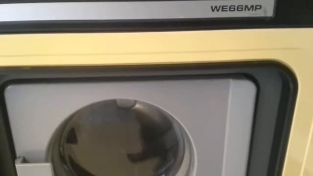 Electrolux wascator we 66Mp 95 celsius test смотреть онлайн