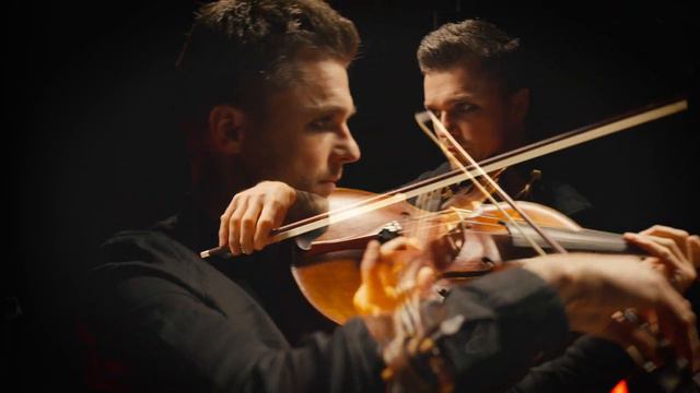 BERSERKERS video | Henry Justo x Douglas Coghill (violas) | Jabra LATHAM