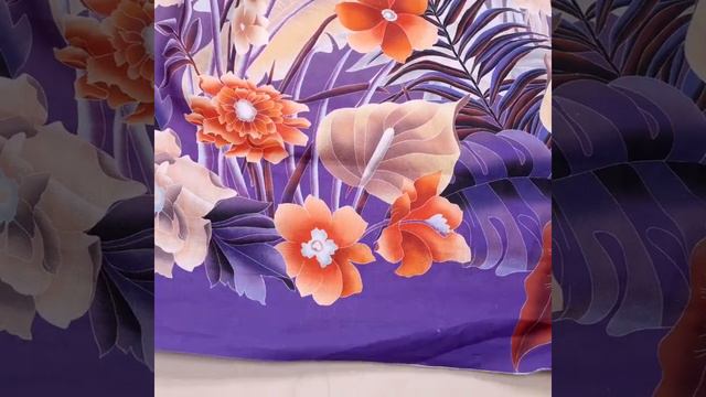 Лён купонный Alta Moda "Антония" от EТRО смотреть онлайн