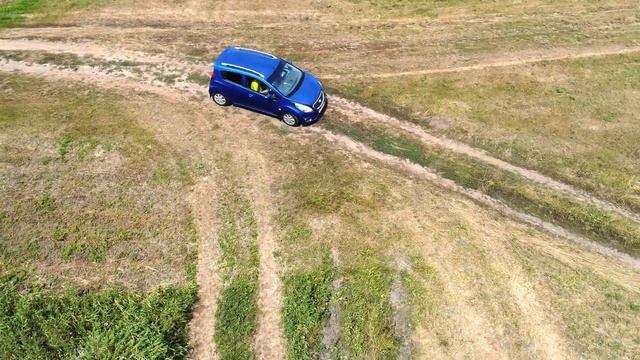 Ravon R2 - Внедорожник смотреть онлайн