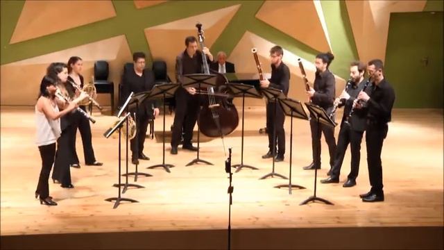 Ludwig Van Beethoven Octet in Eb Major OP 103 смотреть онлайн
