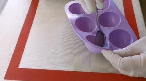 Balls of isomalt / Шары из изомальта