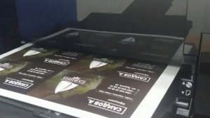 Двусторонняя печать визиток EPSON L805