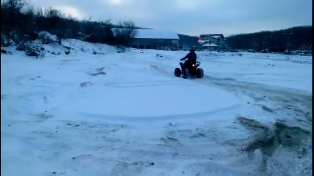 Прокат квадроциклов Днепропетровск смотреть онлайн