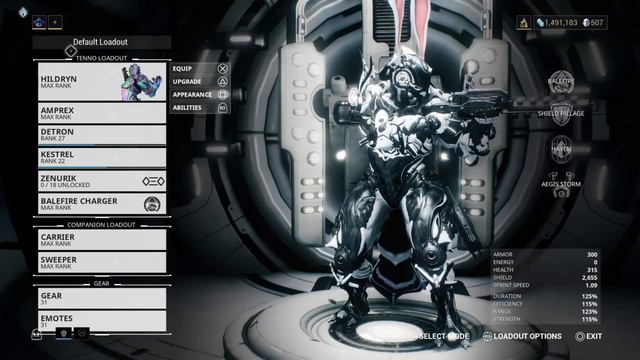 WARFRAME NIGHTWAVE SPECIFICALLY STUPENDOUS смотреть онлайн