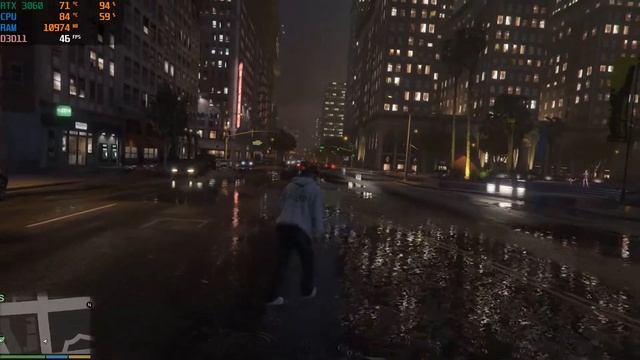 GTAV performance test Acer Predator Helios RTX 3060 Ultra Max possible Settings смотреть онлайн