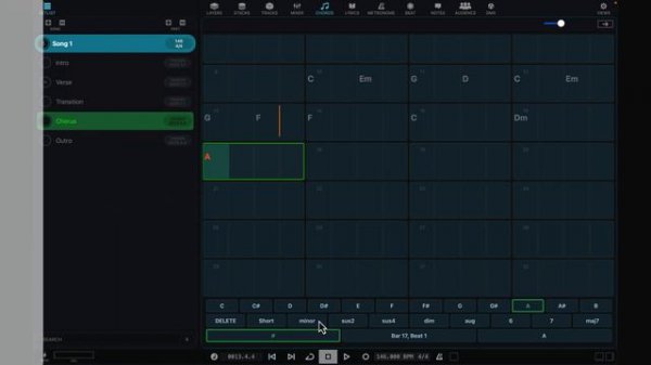 VST Live Explained by Going Through Visual Cues over Metronome to Lyrics & Notes | VST Live Tutoria