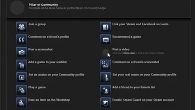 The Things I do for Steam Achievements смотреть онлайн