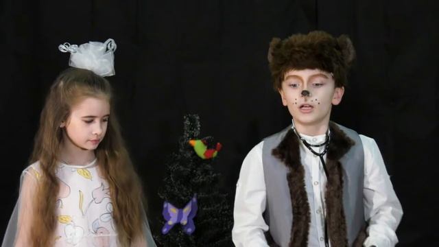театральная студия СКАЗОЧНИКИ спектакль "Сказка про Машеньку и друзей" смотреть онлайн