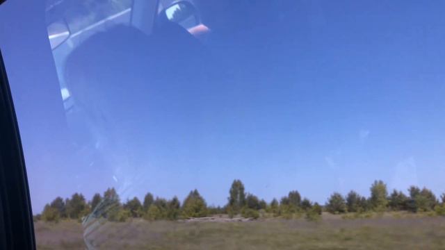 О том как я ехал куда то 9 месяцев назад