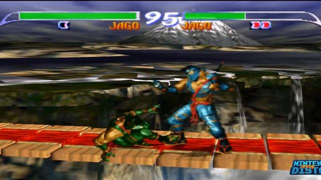 Killer Instinct Gold : Nintendo 64 смотреть онлайн