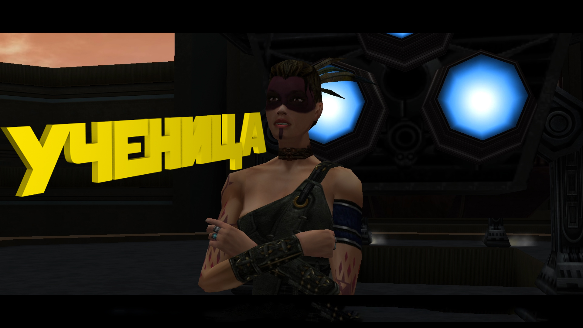 Ученица ► Star Wars Jedi Knight II: Jedi Outcast #12