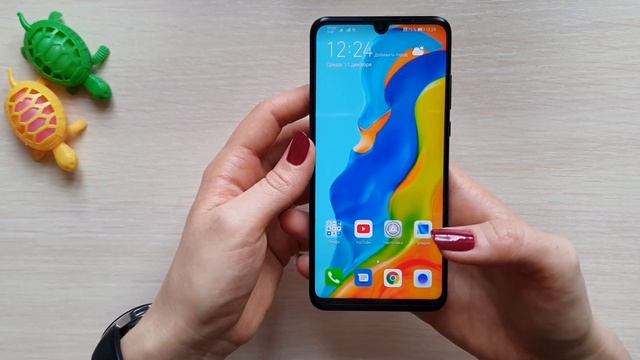 Обзор Huawei P30 Lite / Плюсы / Примеры фото и видео смотреть онлайн