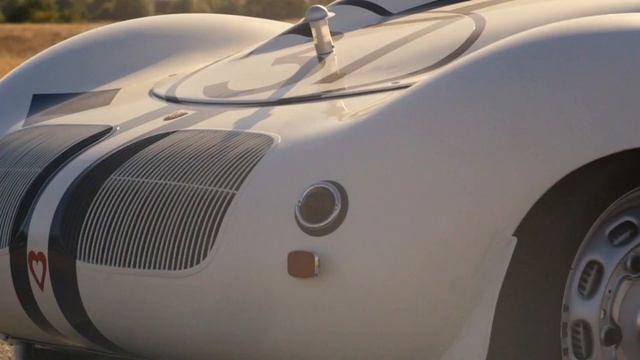 BABY PORSCHE to the RESCUE смотреть онлайн