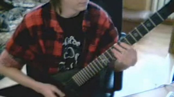 Children Of Bodom - Hatebreeder cover