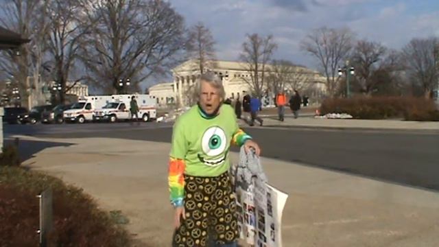 The Ignorant American Comments On OBAMA CARE Unconstitutional Health Care Bill смотреть онлайн