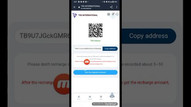 2022TRX International Long-term Stable Cloud Mining Platform, Daily Revenue 6% смотреть онлайн